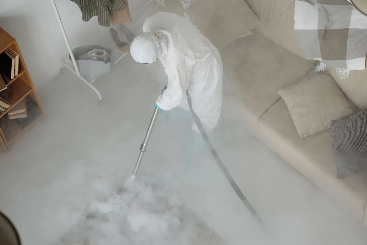 Biohazard Cleanup in White Oak, TX